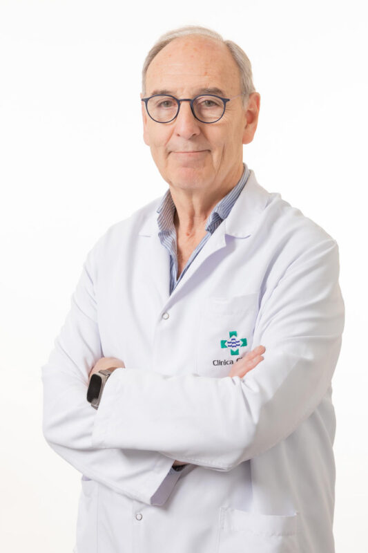 Dr. Xavier Vila Reyner