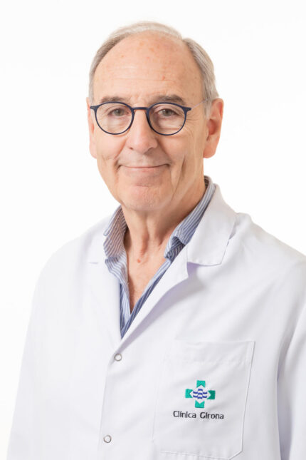 Doctor Xavier Vila Reyner