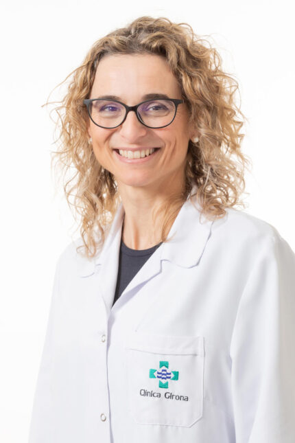 Doctora Anna Presas Porcell