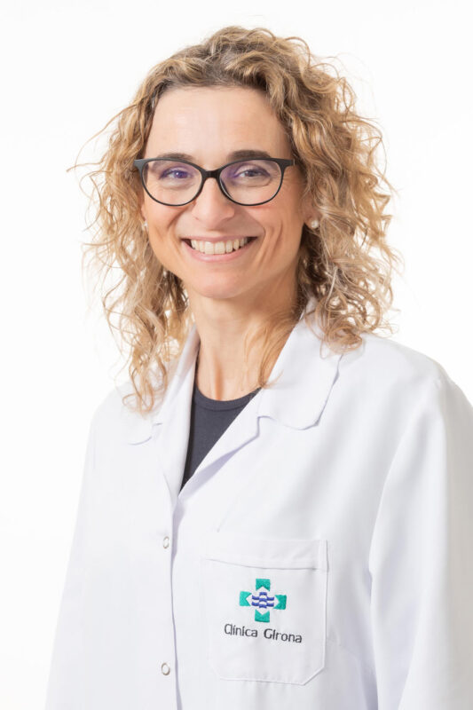 Doctora Anna Presas Porcell