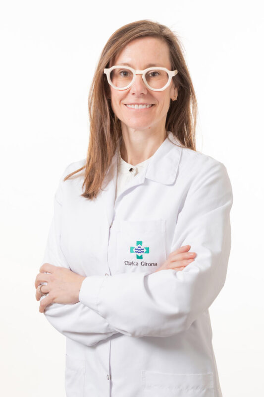 Dra. Elisabet Jubert Esteve