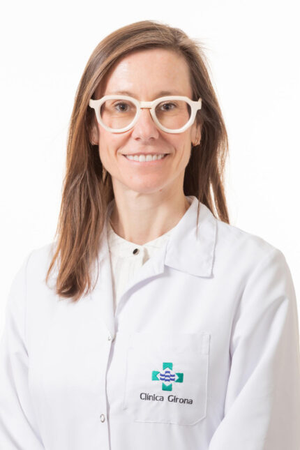 Dr Elisabet Jubert Esteve