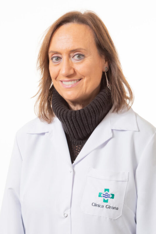 Doctora Encarnación Piedrafita Serra