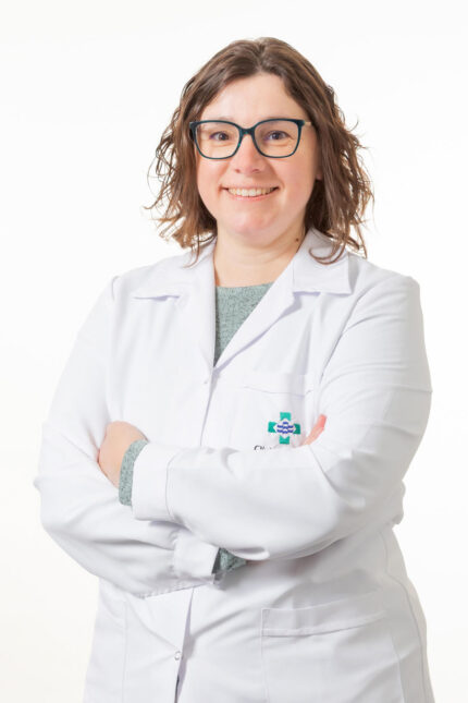 Dr. Ester Domènech Terradas