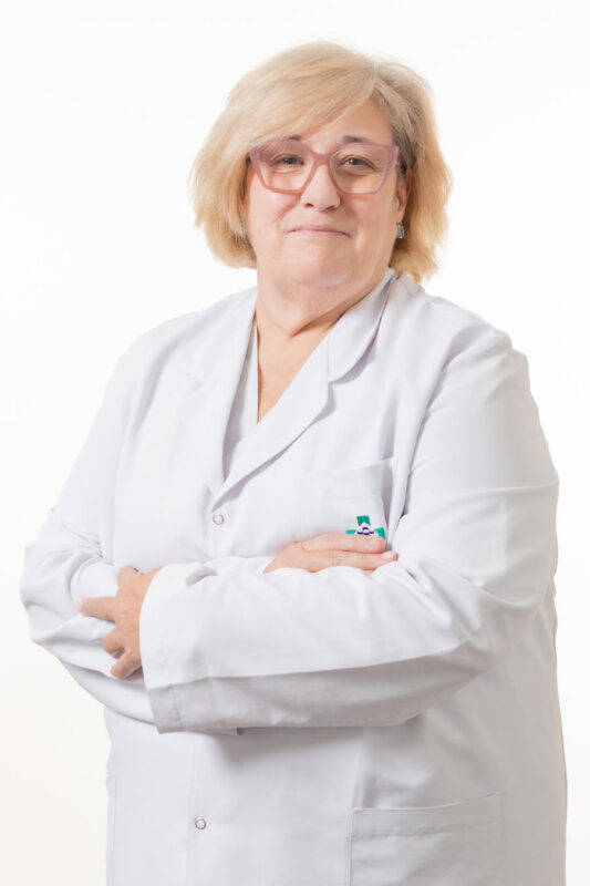 Dra. Eva Maria Palau i Gil