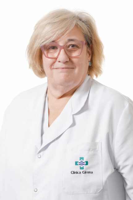 Doctora Eva Maria Palau i Gil
