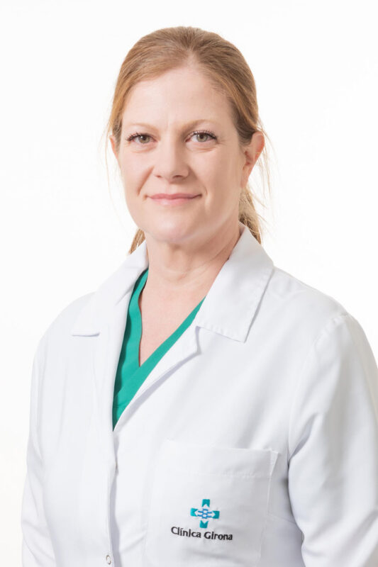 Doctora María Emilce Trucco Vernetti