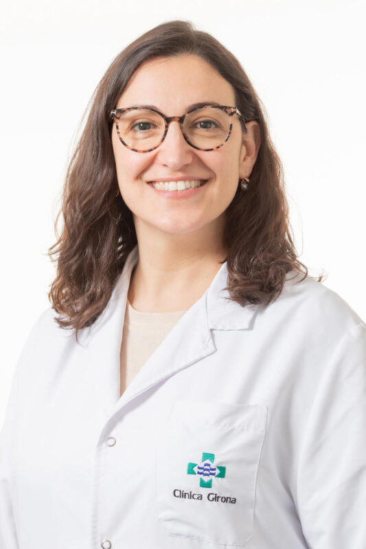 Doctora Maria Llano Espinosa