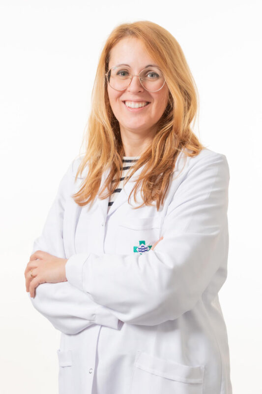 Dra. Maria Rosa Vila Hernández