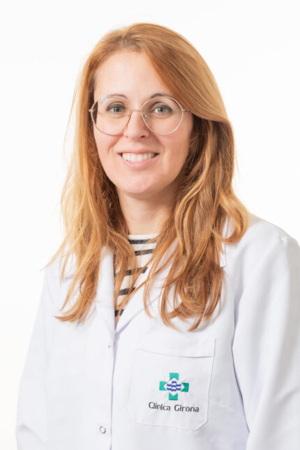 Doctora Maria Rosa Vila Hernández