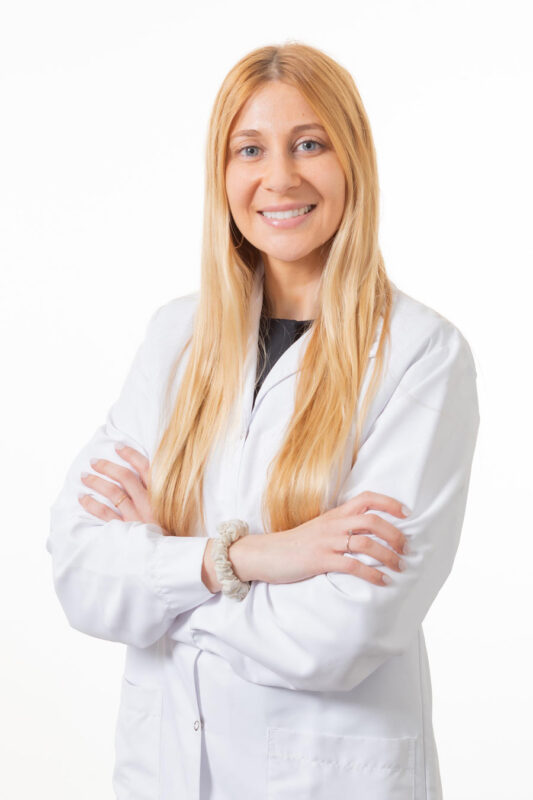 Dra. Paula Pellicer Rodríguez