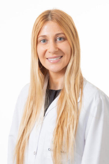 Doctora Paula Pellicer Rodríguez