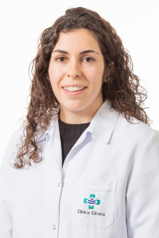 Senyora Ariadna Mallol Ragolta