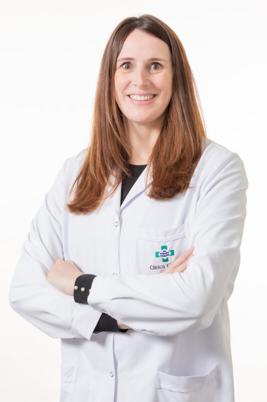 Sra. Sara Oduber Martorell