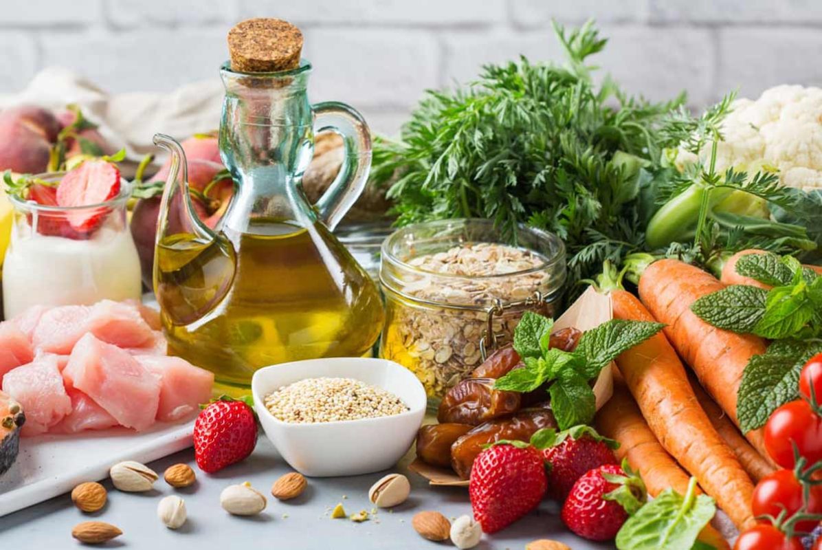 Alimentació saludable