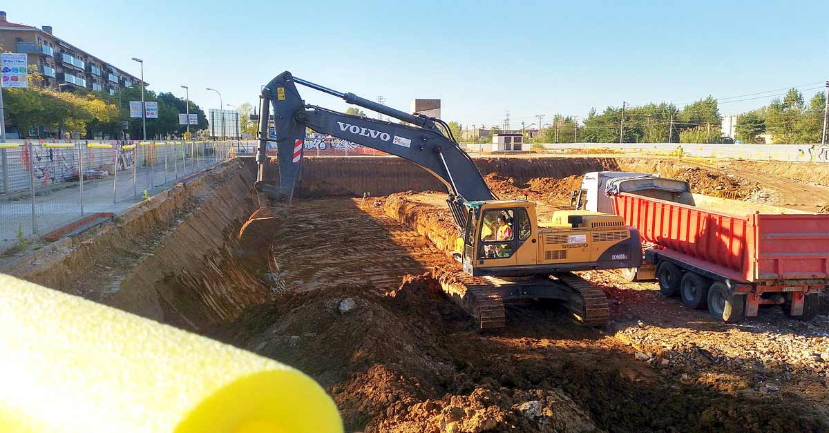 A model work that respects the urban environment and nature.