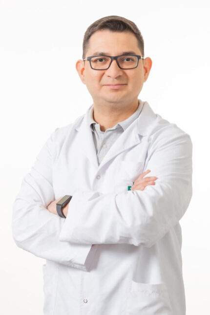 Dr. Alan Danilo Murillo Hernández