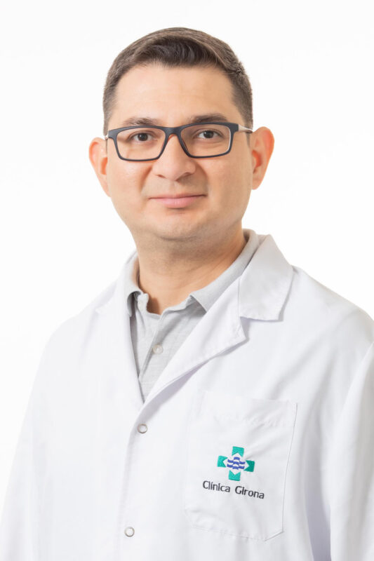 Doctor Alan Danilo Murillo Hernández