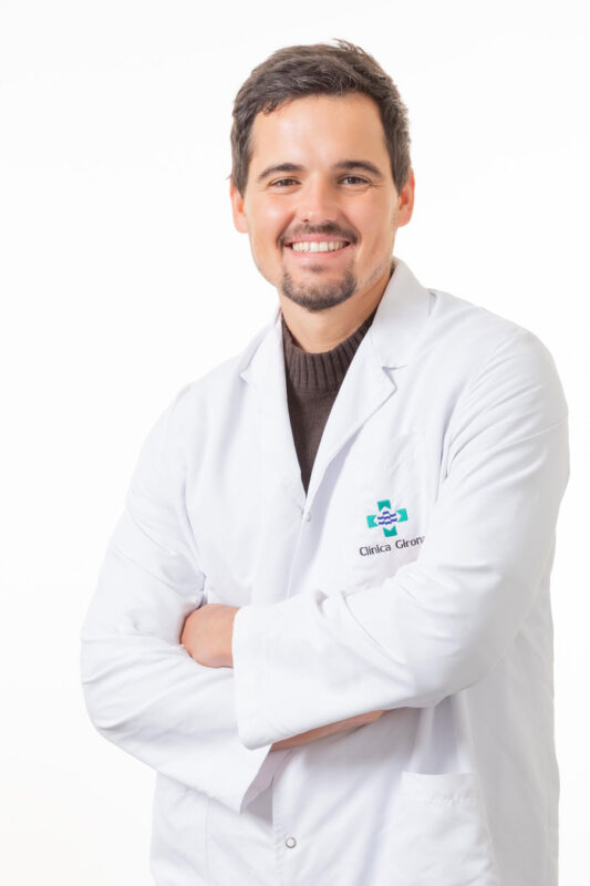 Dr. Albert Alabat Roca