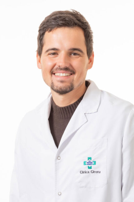 Dr Albert Alabat Roca