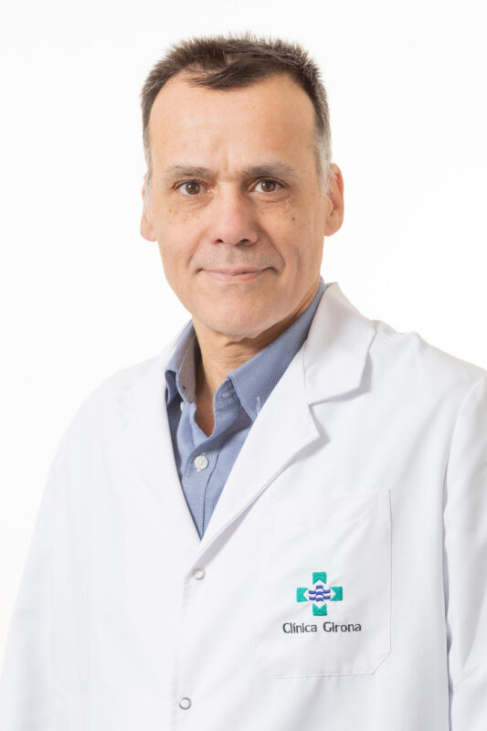 Doctor Alejandro Hernández Martínez