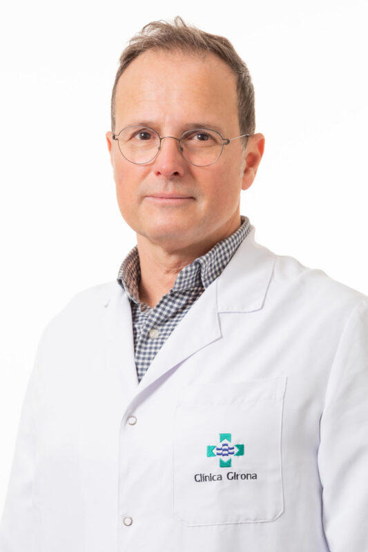 Doctor Àlex Querol Badenas