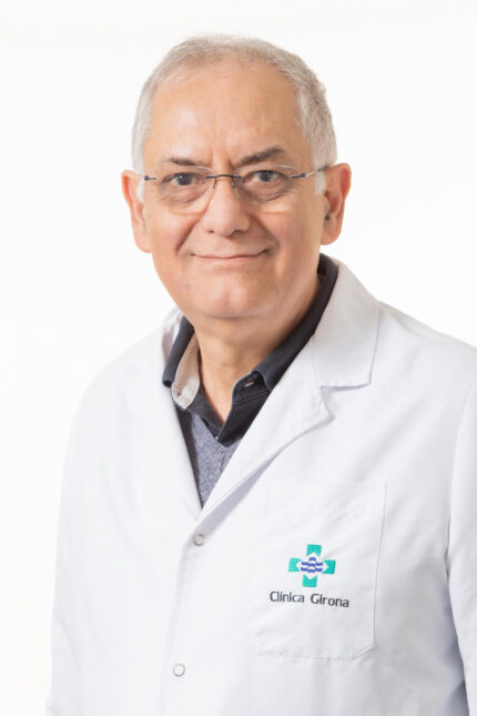 Doctor Àlex Suárez Berrio