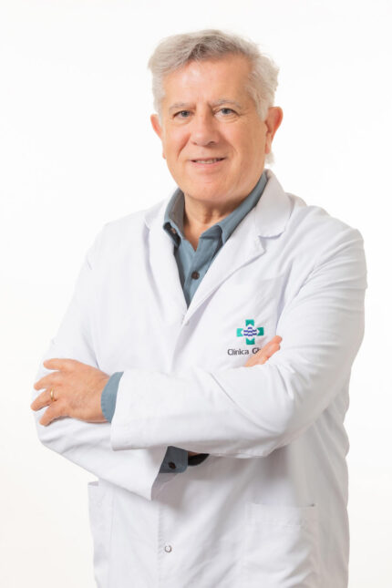 Dr Antonio Escuder Martín