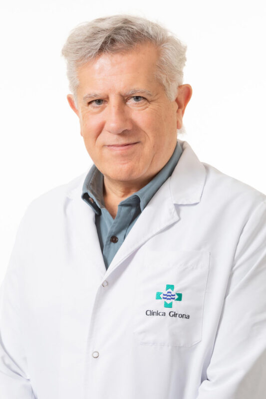 Doctor Antonio Escuder Martín