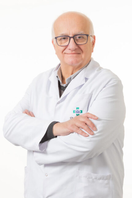 Dr. Antonio Pérez Navarro