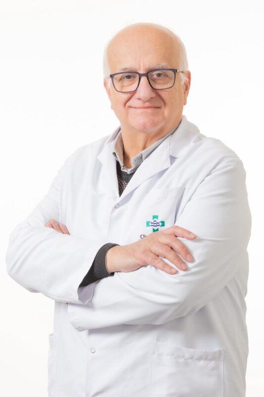 Dr. Antonio Pérez Navarro