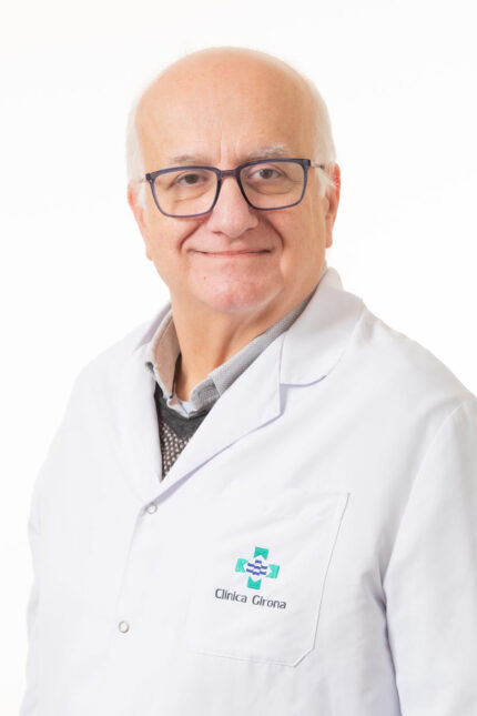 Dr Antonio Pérez Navarro