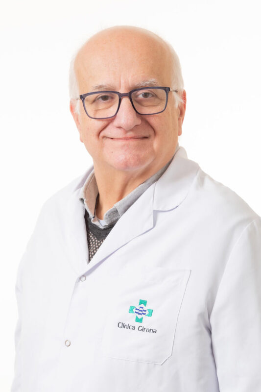 Doctor Antonio Pérez Navarro