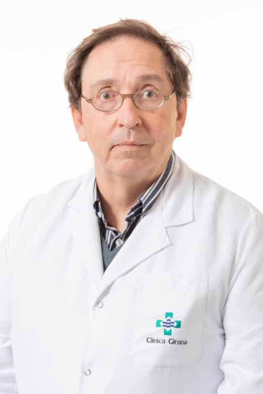 Doctor Carles Puente Alonso