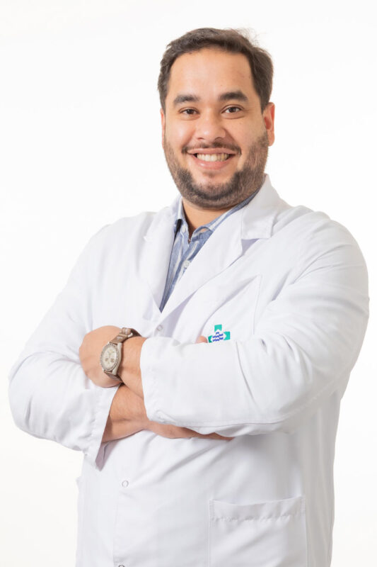 Dr. Daniel Fernando Silva González