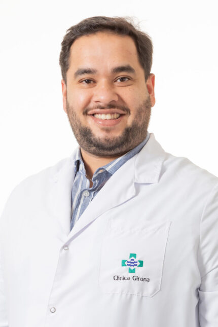 Dr Daniel Fernando Silva González