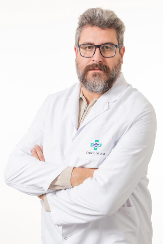 Dr. Diego Gutiérrez de la Iglesia