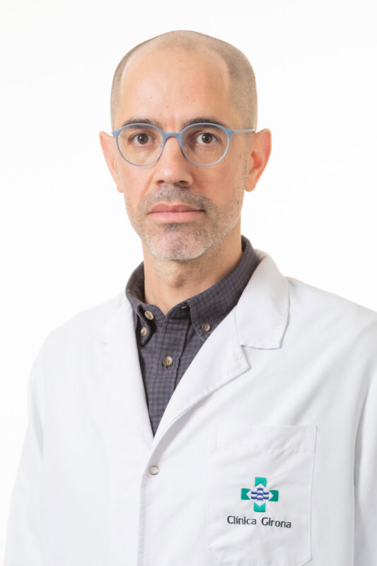 Doctor Eduard Bastida Ratera