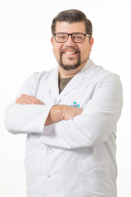 Dr. Eduardo García Rica