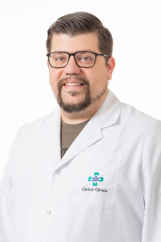 Doctor Eduardo García Rica