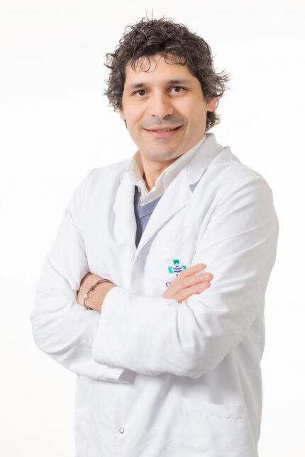 Dr. Enrique Antonio Bordón Cabrera