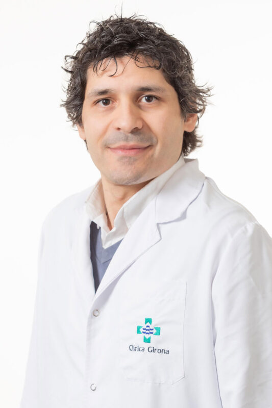 Doctor Enrique Antonio Bordón Cabrera