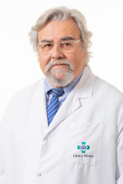 Doctor Ernest Martínez Marsal