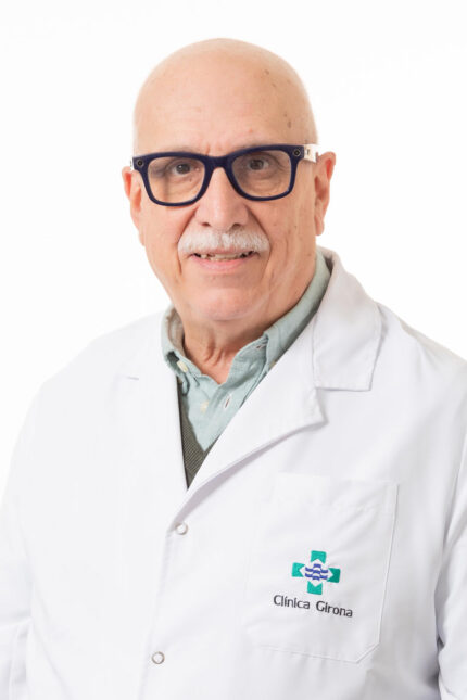 Dr Francesc Tuca Rodríguez