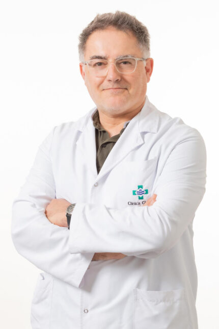 Dr. Francesc Xavier Rived Sancho