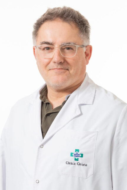 Dr Francesc Xavier Rived Sancho