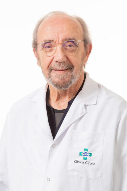 Dr Ignasi Torrent Capdevila