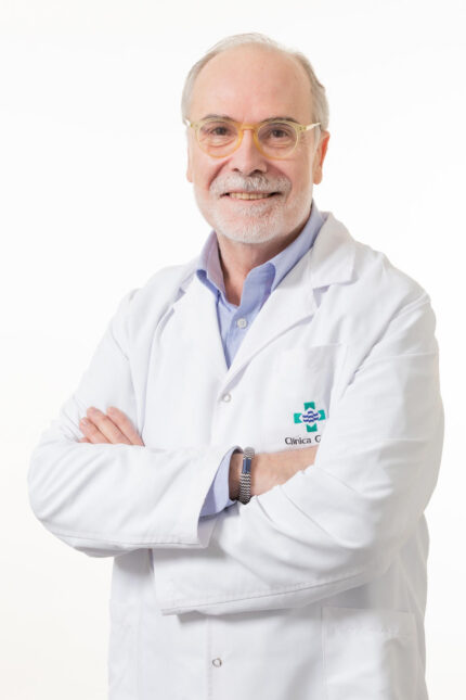 Dr. Jaume Torramadé Ribas