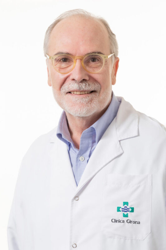 Doctor Jaume Torramadé Ribas