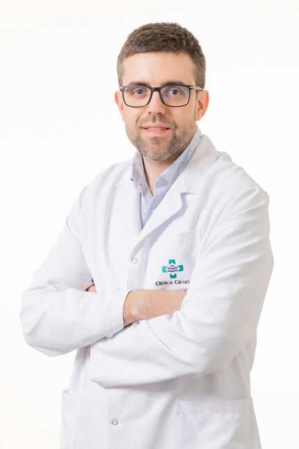 Dr. Javier Conejos Montenegro